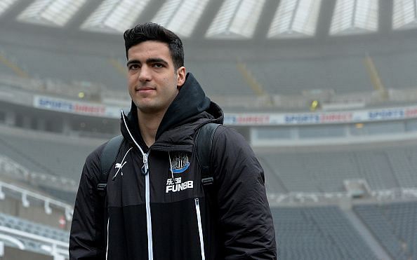 Merino was Sociedad's best player on the pitch